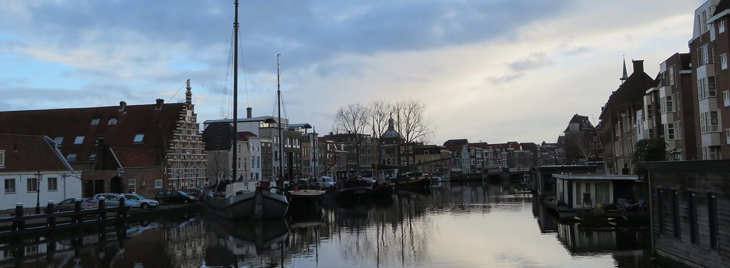Leiden - Galgewater